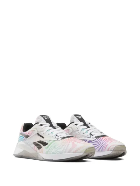 Sneakerși Reebok alb