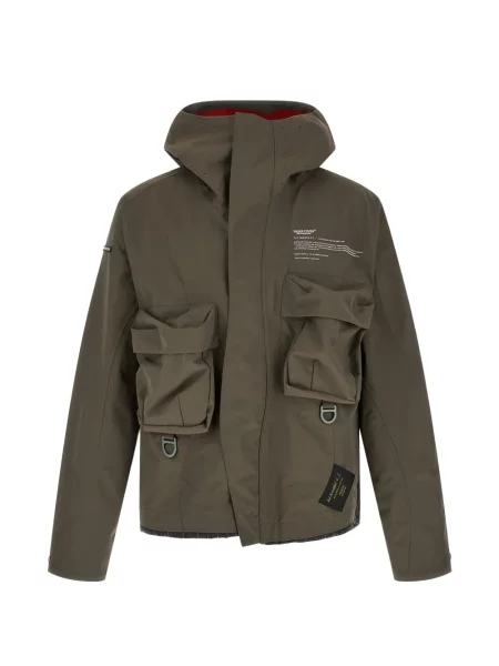 Geacă parka Undercover verde