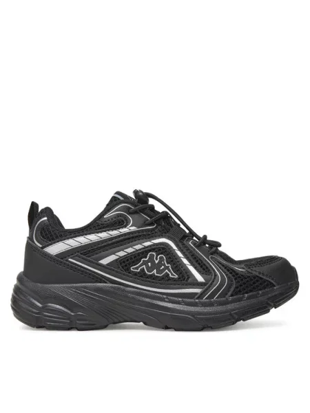 Sneakersy Kappa černé