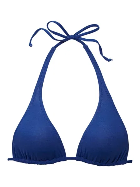 BUFFALO Bikini zgornji del Happy' modra