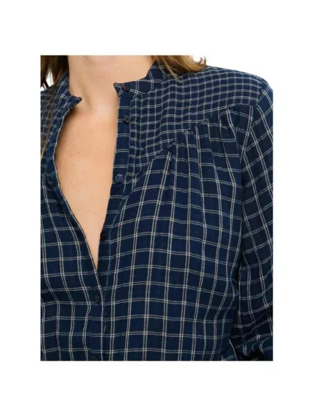 Top Pepe Jeans albastru