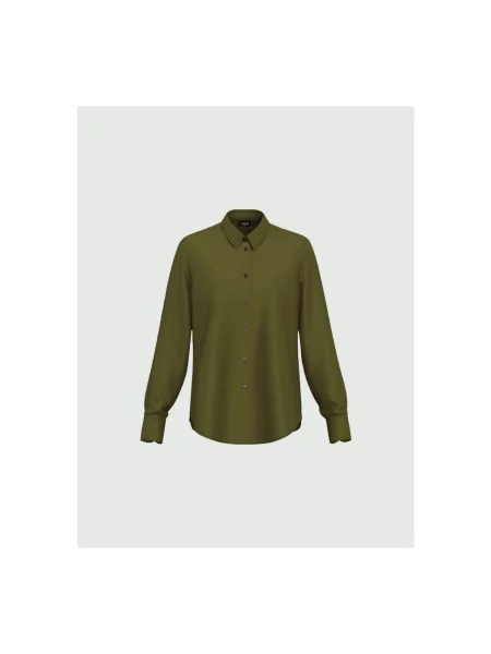 Bluză Linea Emme Marella verde