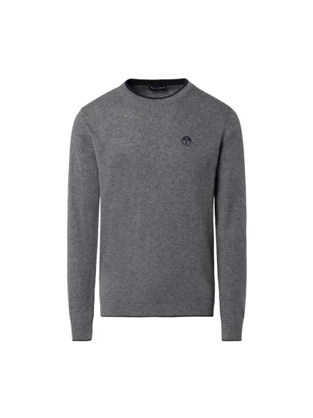 Sweter North Sails szary