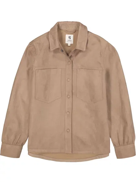 GARCIA Geacă de primăvară-toamnă deschis maro