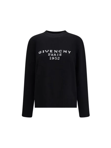 Sweter Givenchy czarny