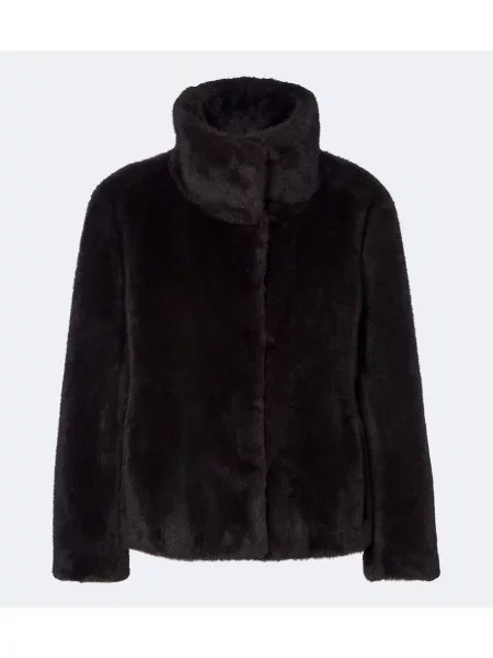 Geacă 's Max Mara maro