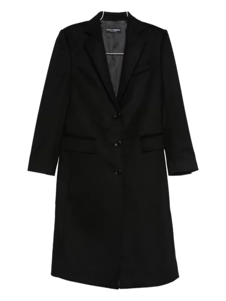 Palton Dolce & Gabbana negru