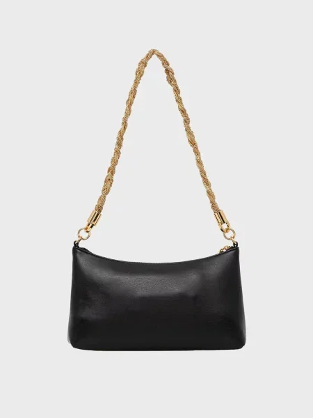 Сумка Moschino черная