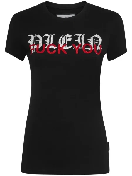 Tricou Philipp Plein negru