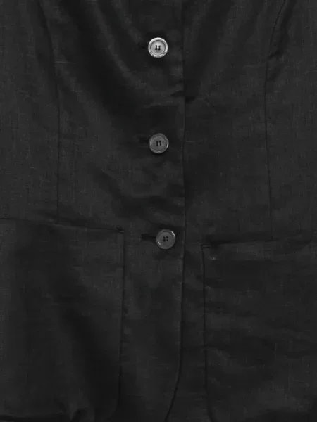 Vestă Semicouture negru