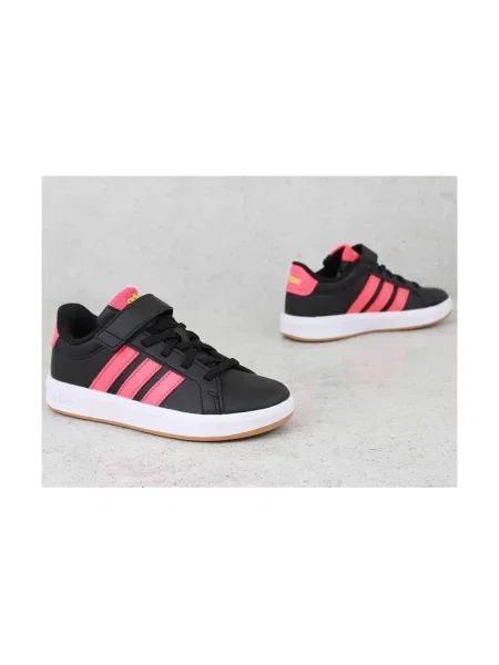 Pantofi copii Adidas negru