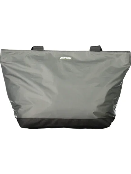 Geantă de plajă K-way negru