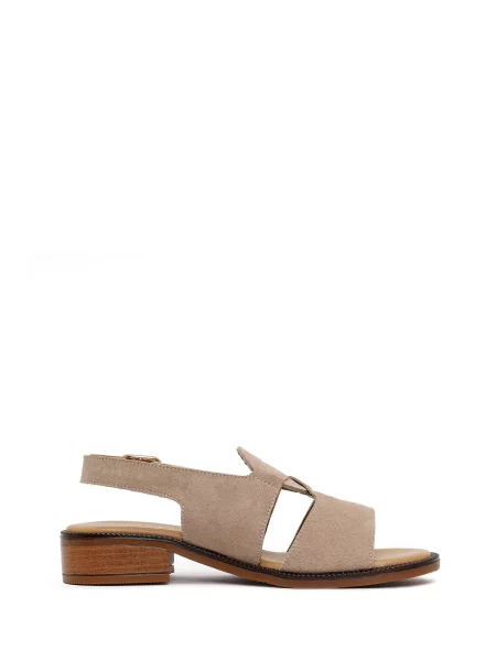 Derimod Sandale deschis maro