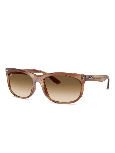 Ochelari de soare Ray-ban maro