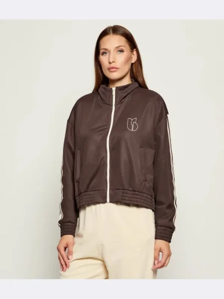 Ba&sh Hanorac JIMI | Relaxed fit maro