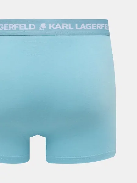 Боксери Karl Lagerfeld синій