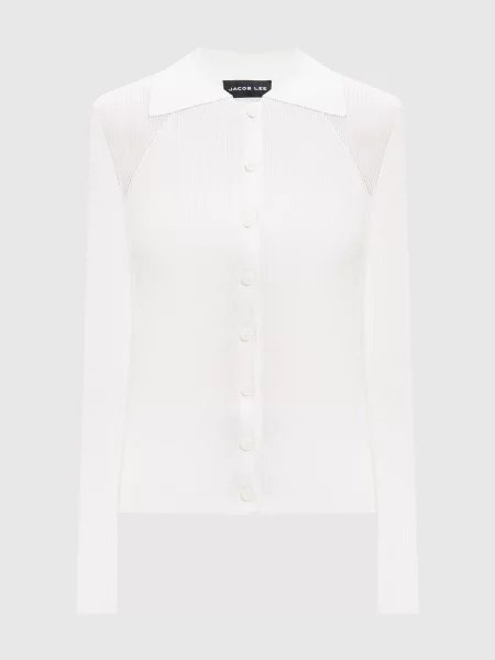Кардиган Jacob Lee белый