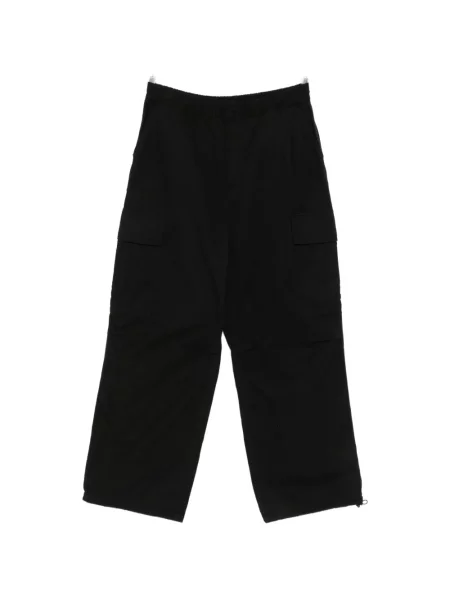 Pantaloni cargo Carhartt Wip cu autograf negru