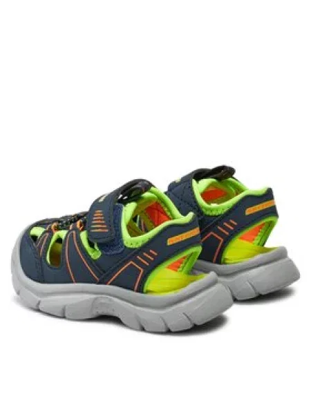 Sandali Skechers Relix-Valder Mornarsko modra