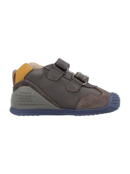 Pantofi copii Biomecanics gri