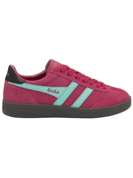 Sneakersy Gola różowe