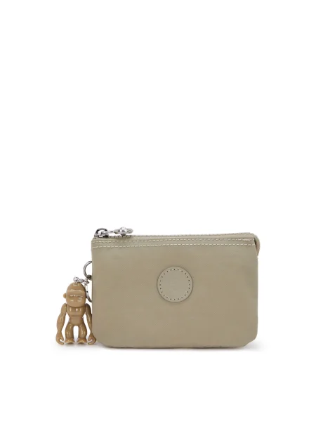 KIPLING Portofel Creativity S închis bej