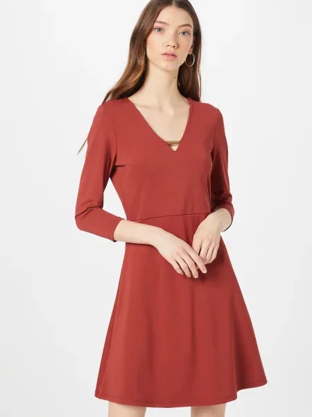 ABOUT YOU Rochie Ilka ruginiu maro