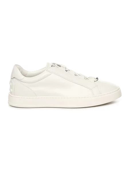 Sneakersy Tod's białe