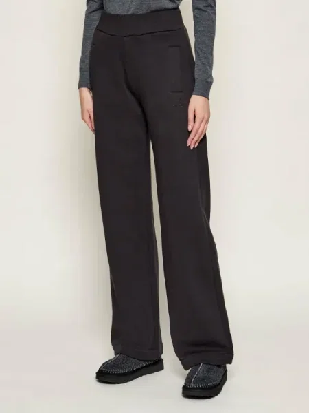 Aeronautica Militare Pantaloni de trening negru