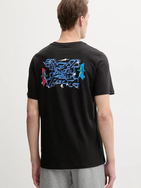 Kratka majica Puma PUMA x SQUID GAME črna