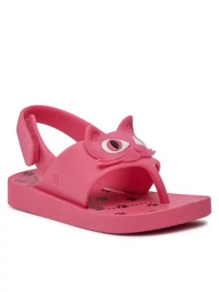 Melissa Basutės Mini Melissa Teeny Bb rožinė