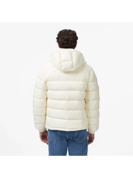 Куртка Lacoste белая