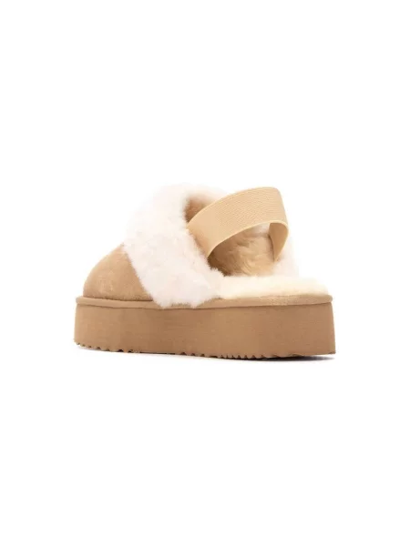 Pantofi Xti bej