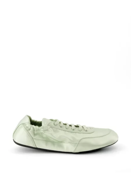 Top Prada verde