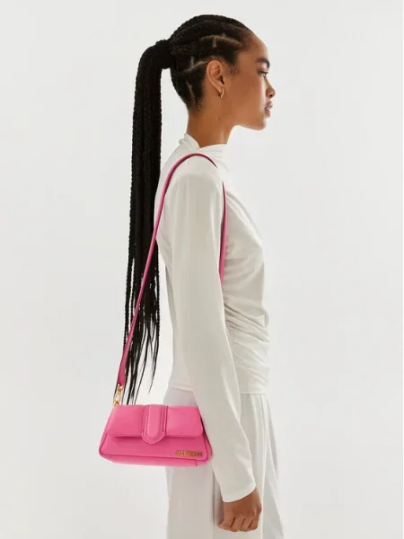 Torebka JACQUEMUS różowa