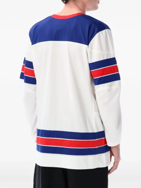Tricou Nike cu autograf albastru