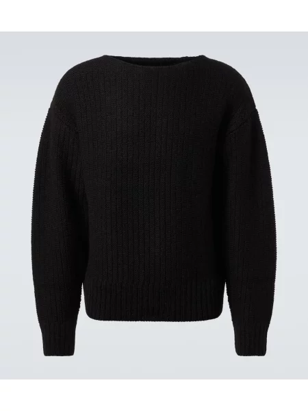 Pulover Visvim de lână negru