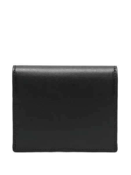 Portofel Toteme din piele negru