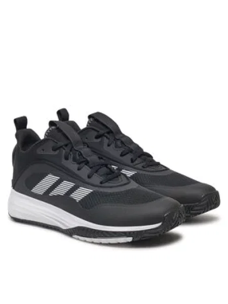 Basketbalové boty adidas Own the Game 3 černá