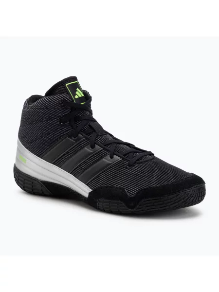 Ботинки Adidas черные