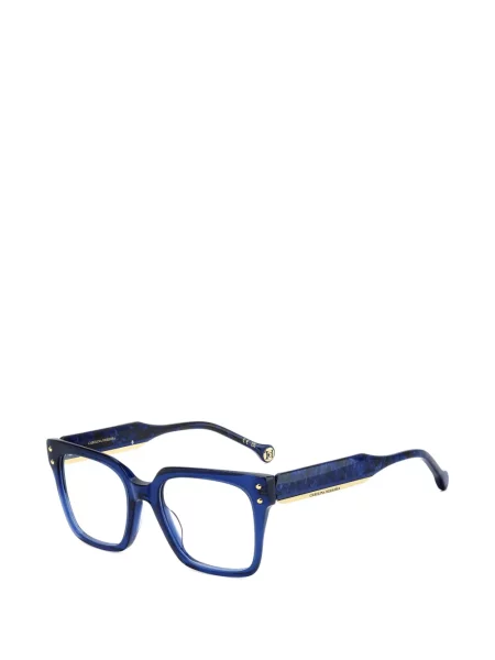 Ochelari de soare Carolina Herrera albastru