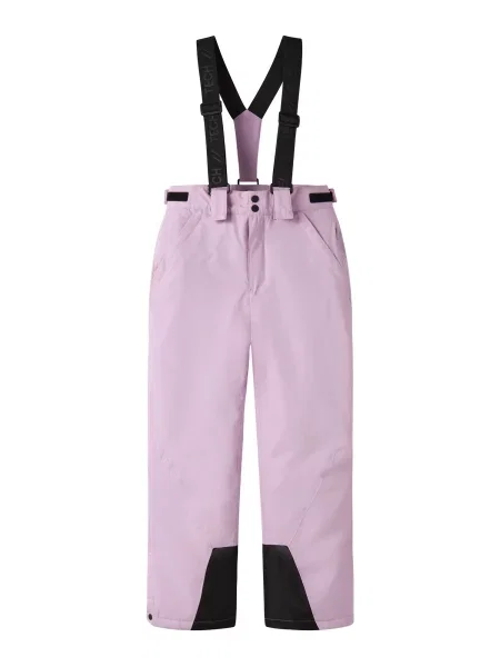 NAME IT Pantaloni sport roz eozină negru
