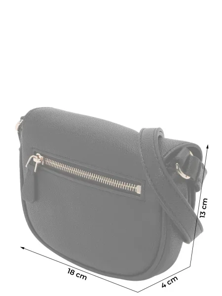 Guess Geantă Calebra Mini negru