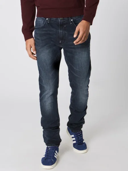 BLEND Jeans Twister denim albastru