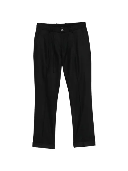 Pantaloni Gran Sasso cu cordon negru