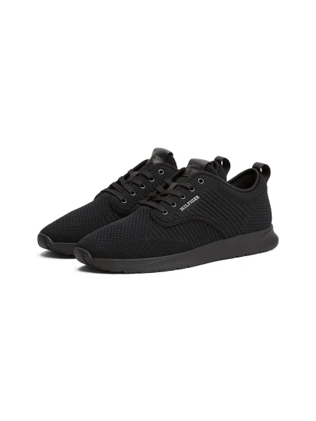 Superge Tommy Hilfiger Newport 3D Premium črna