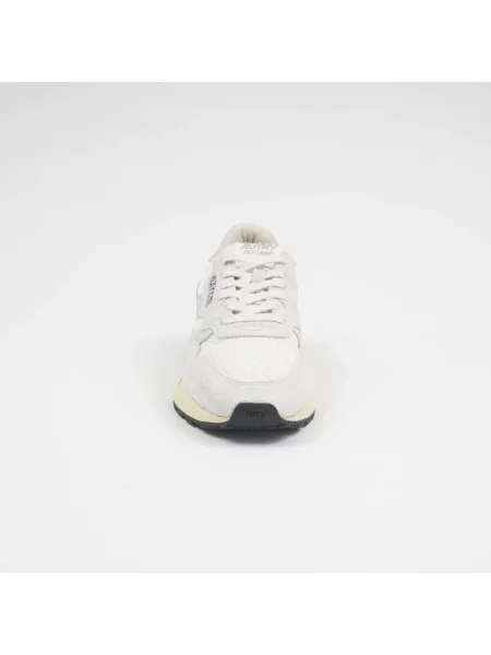 Sneakersy Autry szare