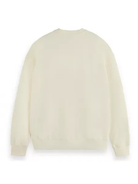 Palton Scotch & Soda alb