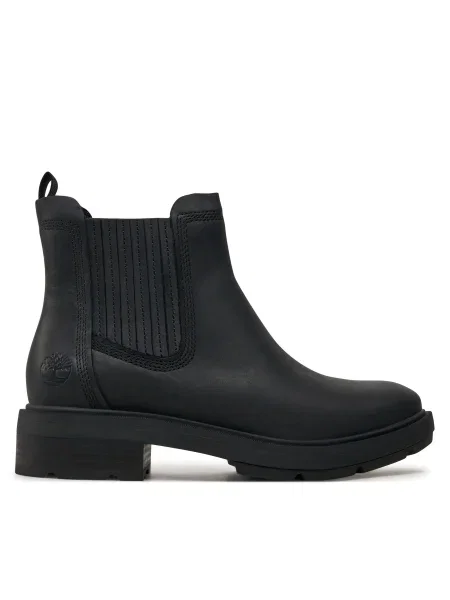 Timberland Ghete Jodhpur negru