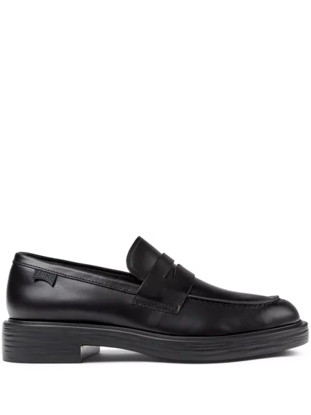 Pantofi loafer Camper negru